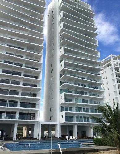 Apartamento Resort Frente Al Mar