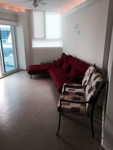 Apartamento Departamento Vacacional Tonsupa