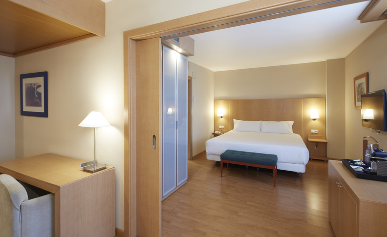 Hotel NH Porta Barcelona
