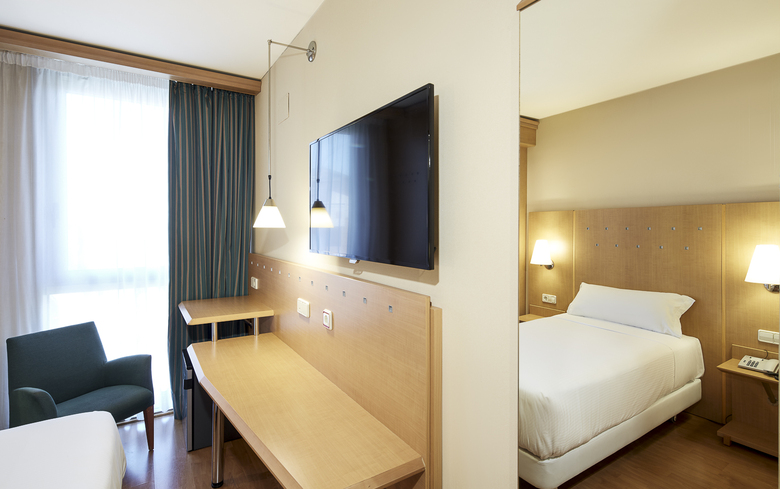 Hotel NH Porta Barcelona