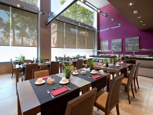 Hotel Intercontinental Barcelona