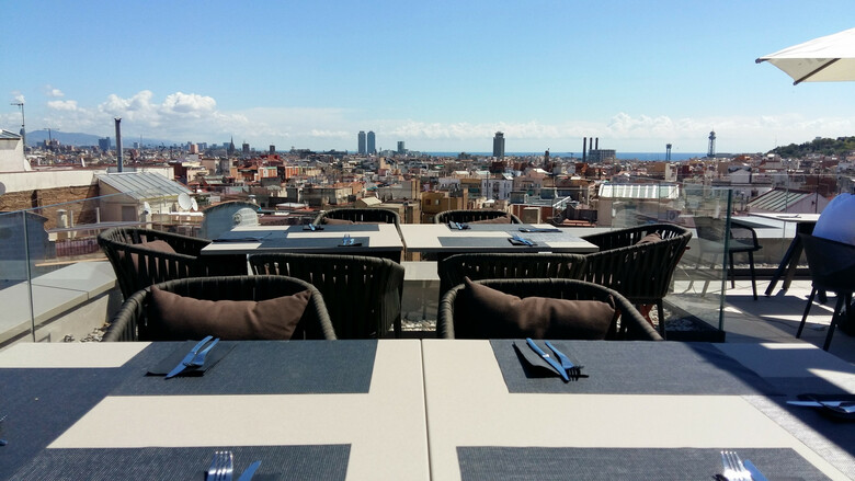 Hotel Intercontinental Barcelona