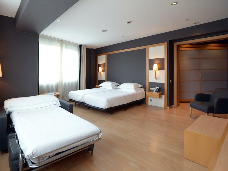 Hotel Barcelona Universal