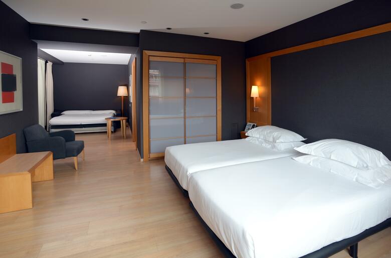 Hotel Barcelona Universal