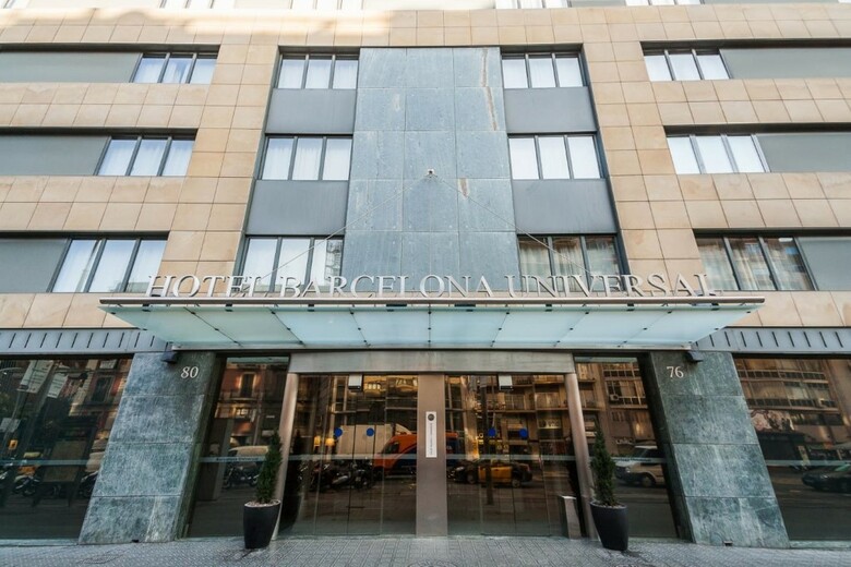 Hotel Barcelona Universal