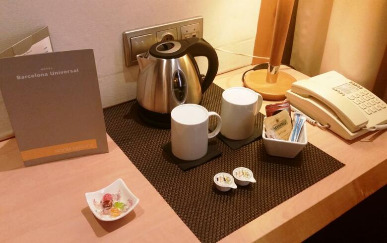 Hotel Barcelona Universal