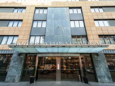 Hotel Barcelona Universal