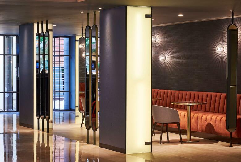 Hotel NH Sants Barcelona