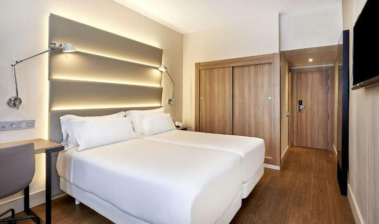 Hotel NH Sants Barcelona