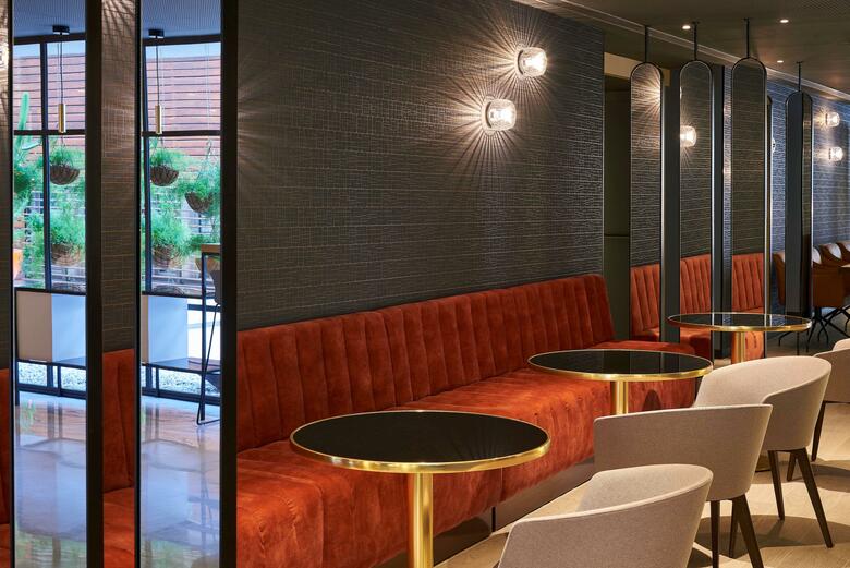 Hotel NH Sants Barcelona