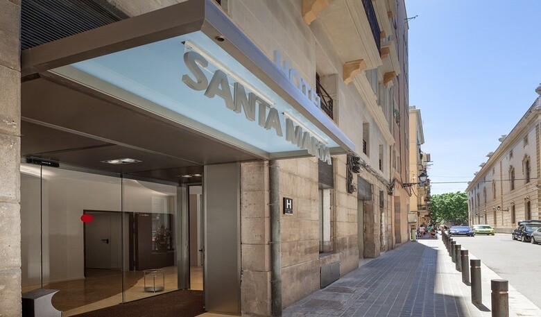 Hotel Santa Marta