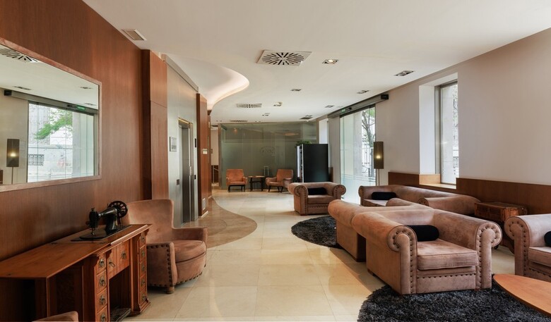 Hotel Santa Marta