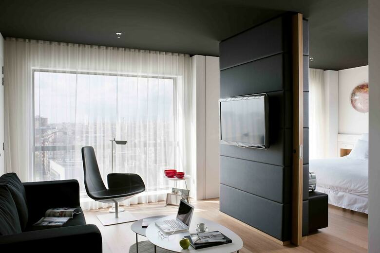 Hotel Barcel� Sants