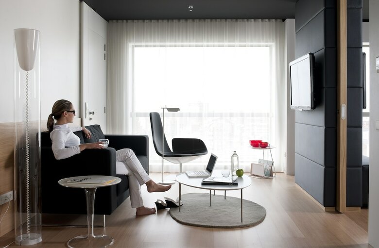 Hotel Barcel� Sants