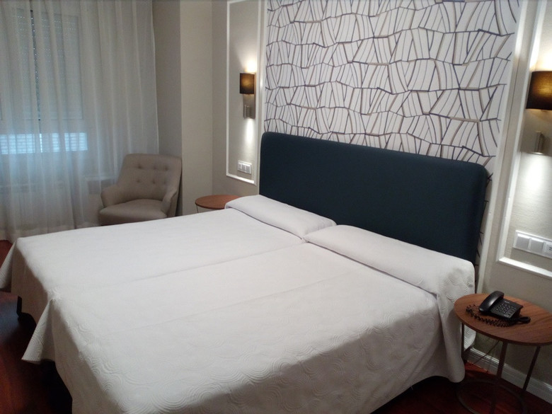 Hotel Corona De Castilla