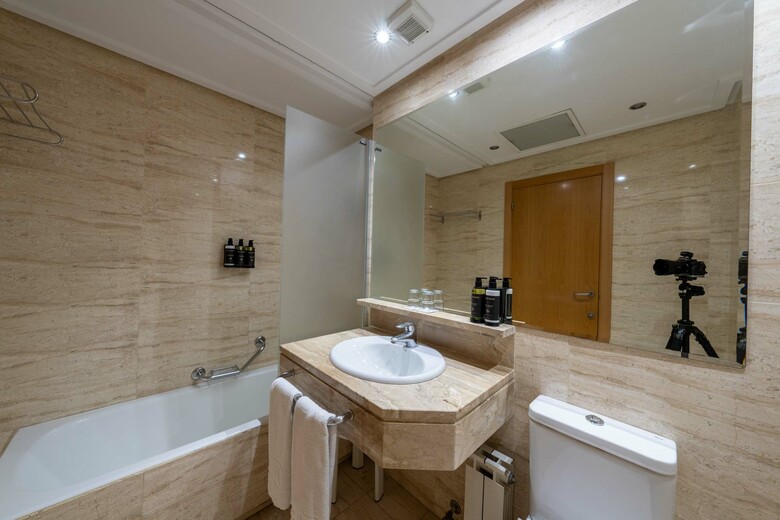 Hotel Eurostars Rey Alfonso X