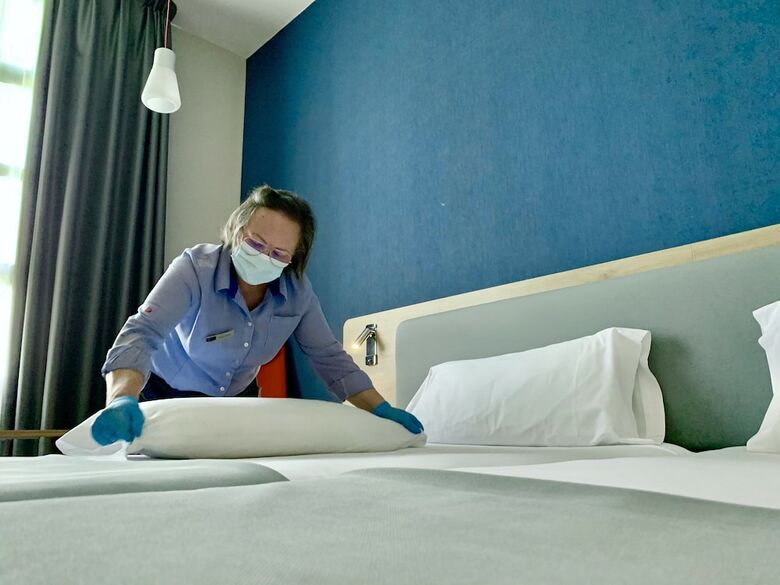 Hotel Holiday Inn Express Ciudad de Las Ciencias
