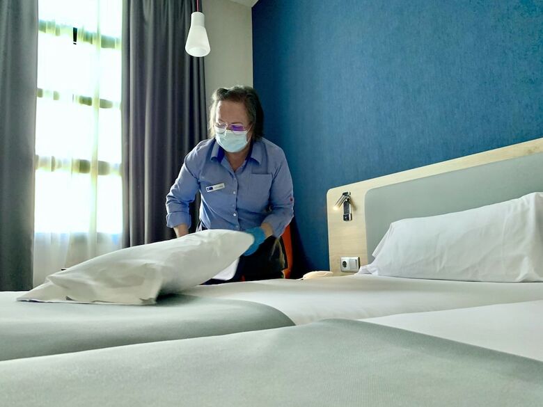 Hotel Holiday Inn Express Ciudad de Las Ciencias