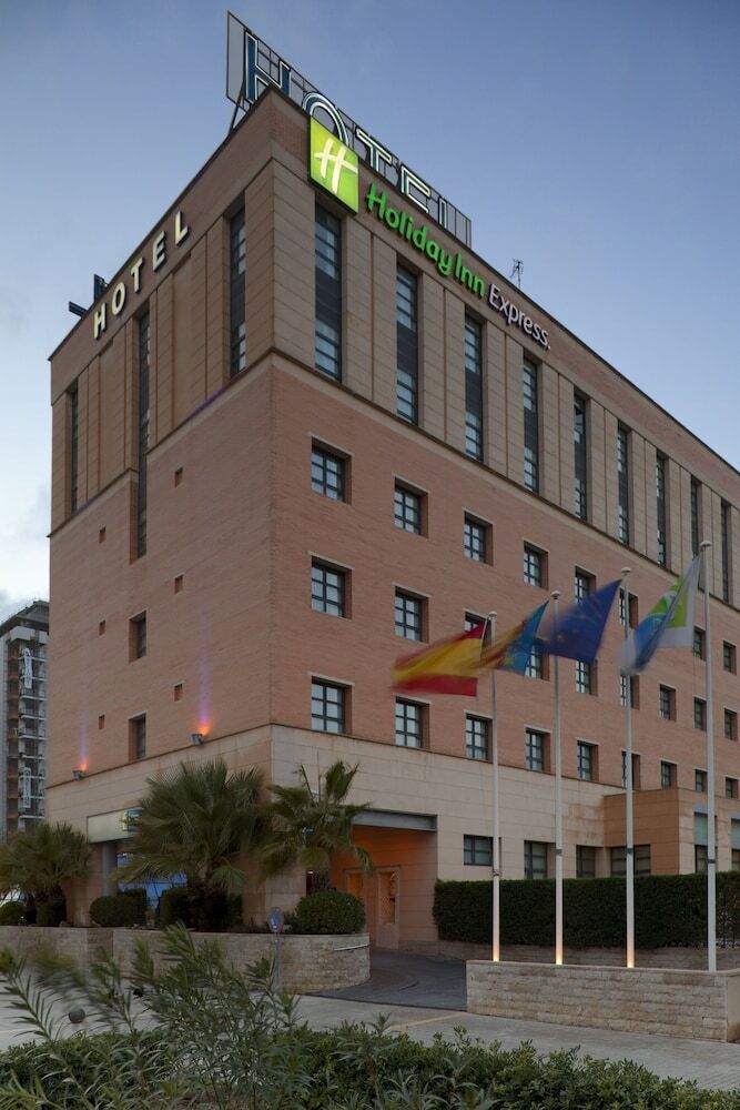 Hotel Holiday Inn Express Ciudad de Las Ciencias