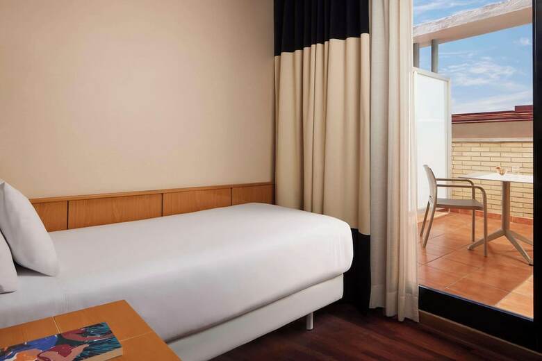 Hotel NH Ciudad de Valencia