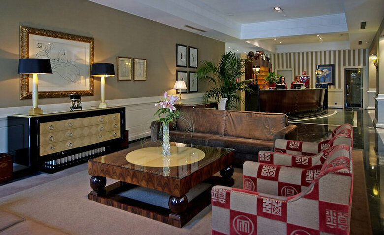 Hotel Valladolid Recoletos