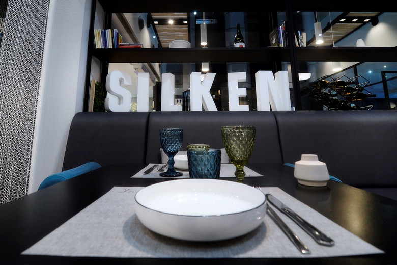 Hotel Silken Juan De Austria