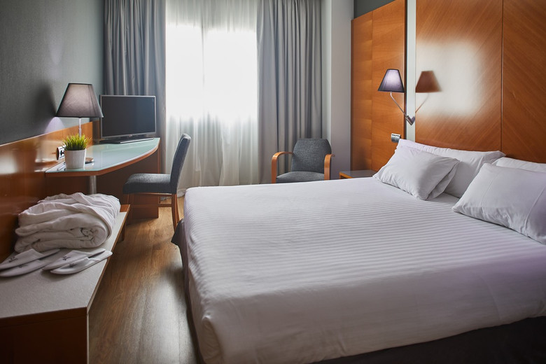 Hotel Silken Juan De Austria