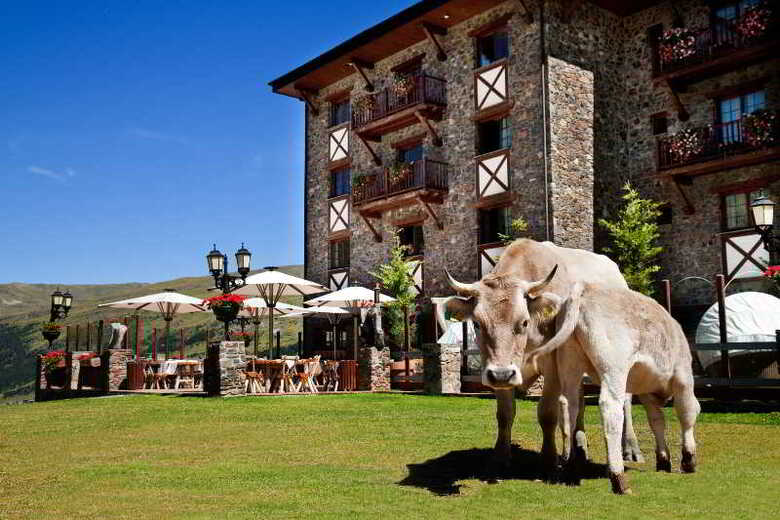 Grau Roig Andorra Boutique Hotel & Spa