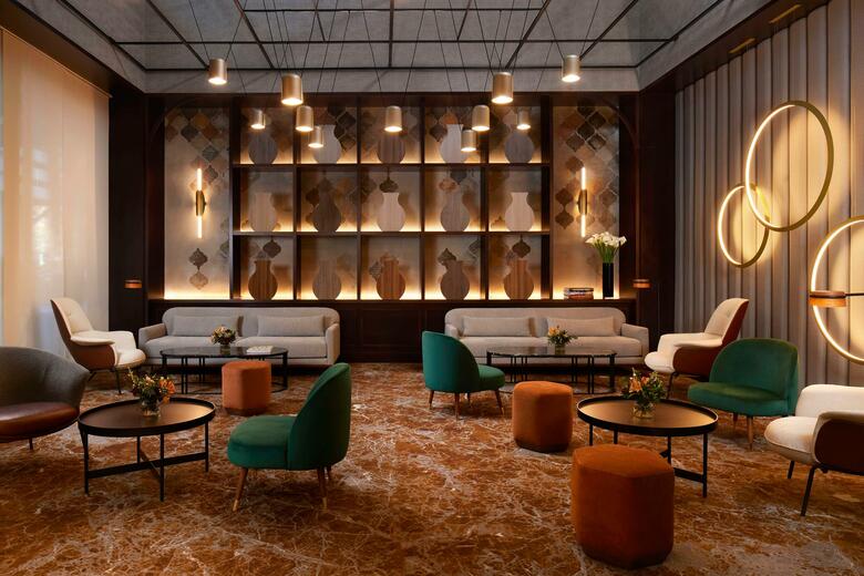 Hotel NH Collection Sevilla