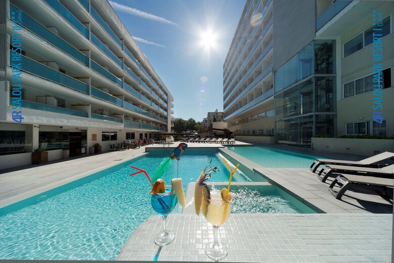 Hotel 4r Salou Park Resort II