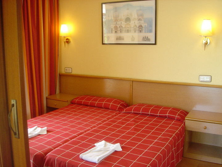 Hotel 4r Salou Park Resort II