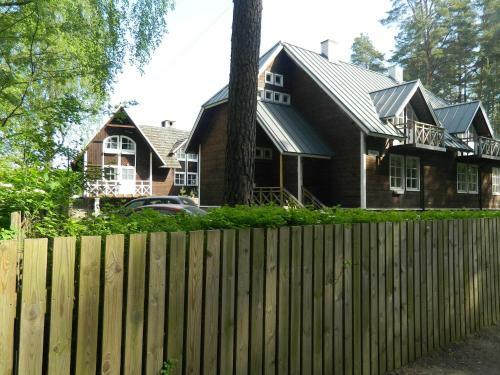 V�su G�stewohnung - Lahemaa Nationalpark