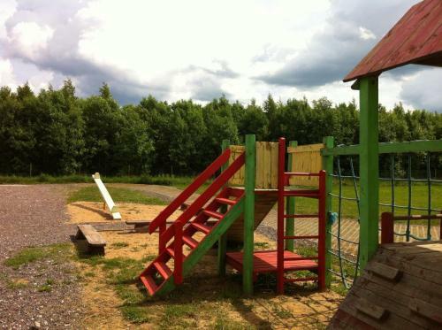 Posada Valaste Guest House And Camping