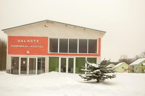 Posada Valaste Guest House And Camping