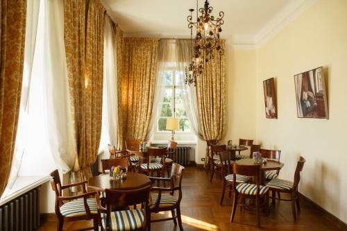 Kernu Manor Hotel