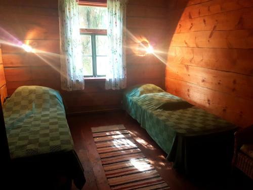 Lodge Paali Cottages
