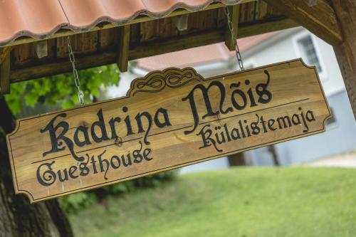 Posada Guesthouse Kadrina M�is