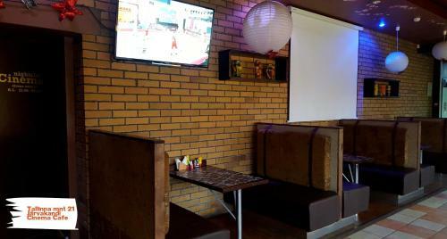 Cinema Hostel
