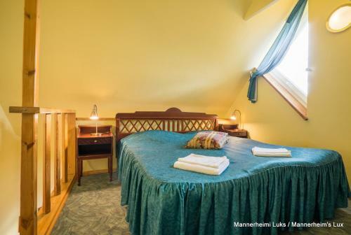 Hotel P�eva Villa