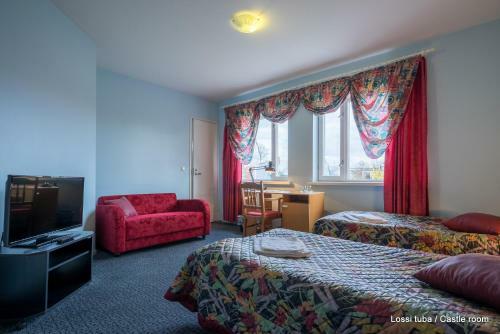 Hotel P�eva Villa