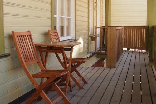 Haapsalu Old Town Apartment