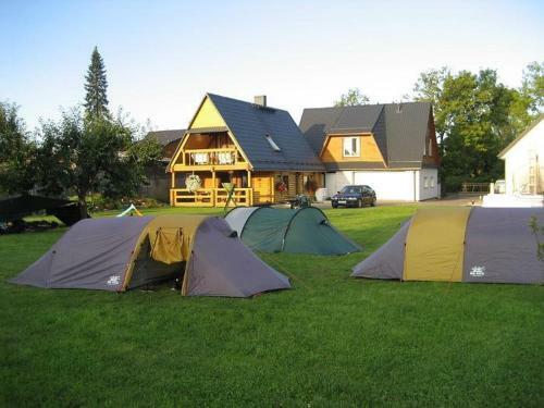 Hostal Aare Accommodation
