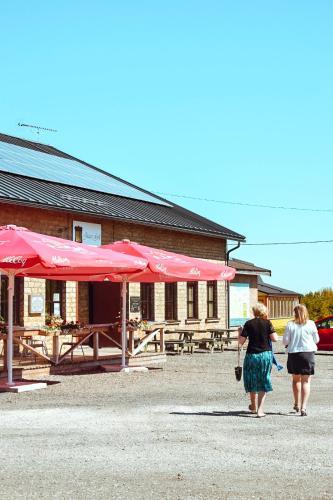 Hostal K�rtsialuse Guesthouse