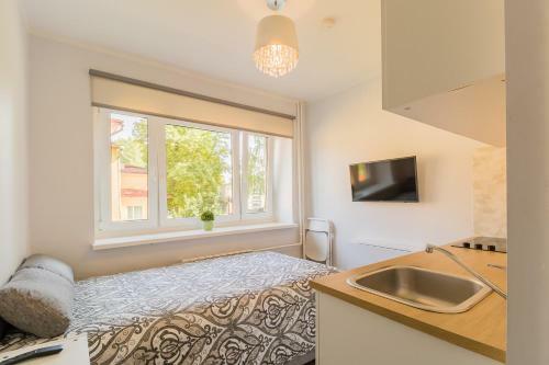 Central Studio Apartment