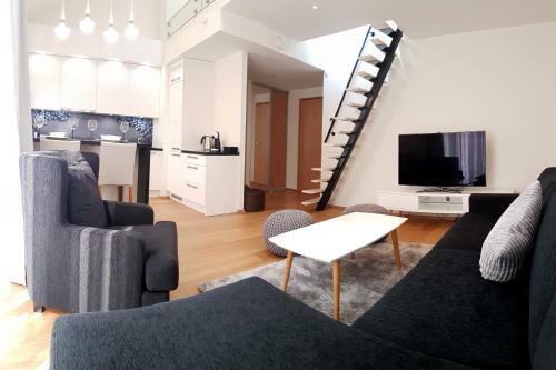 Apartamento Baeri Residence