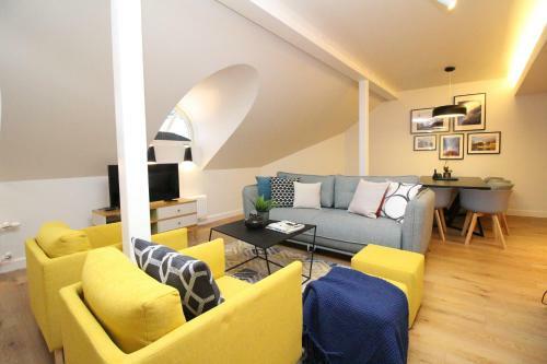 Tallinn City Apartments Old Town Suites