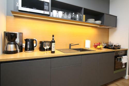 Tallinn City Apartments Old Town Suites