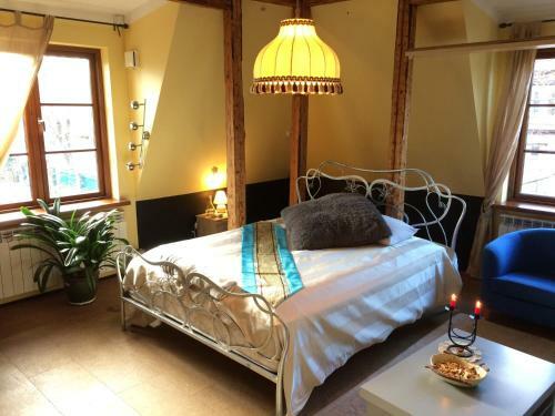 Bed & Breakfast Paivilla Boutique Hotel