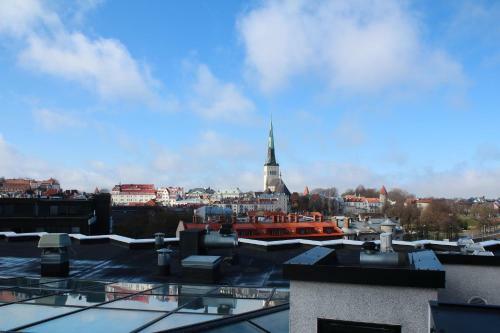 Rotermanni Lux Apartment