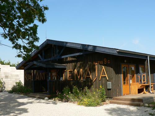 Albergue Kalameeste Maja